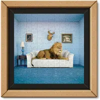 Clementoni The Master of the House, 250 Pcs, 250 Stück(e), Kunst, 10 Jahr(e)