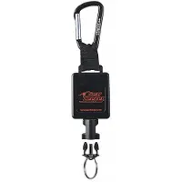 SCHMIDT'S Onlineshop GearKeeper Ausrüstungshalter RT3 mit Stahl-Karabiner Heavy Duty