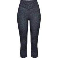 LASCANA ACTIVE Caprileggings in leo-anthrazit | Gr.: 40-42
