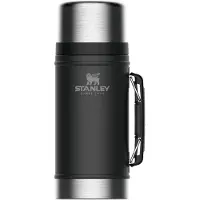 Stanley Classic Legendary 0,94 Liter Food Jar Matte Black Pebble