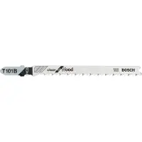 Bosch Stichsägeblatt Holz T 101 B - 5