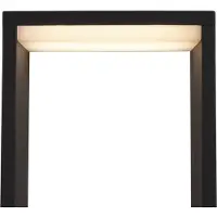 Deko-light LED-Sockelleuchte Cata IV, Höhe 50 cm