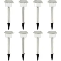 Lumisky 8X Alesia, IP44, 390 mm, 8 Stück(e)