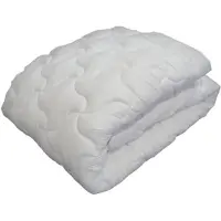 Big Buy Cooking Relleno Nordico Abeil Blanco 400 g /m² 140 x 200 cm