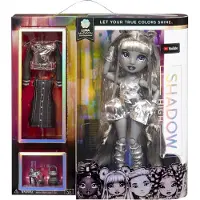 Mga Rainbow High Shadow High Doll - Luna Madison, Modepuppe, Weiblich, 6 Jahr(e), Junge/Mädchen, 280 mm, Mehrfarbig