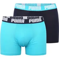 Puma Herren Retropants Basic Boxer 2er Pack