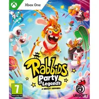 Xbox One Rabbids: Party Of Legends Mehrfarbig Mehrfarbig One Size
