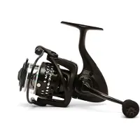 Okuma Custom Black Feeder Karpfenrolle