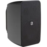 Audac ARES5A. Schwarz 2x40 W. PAAR