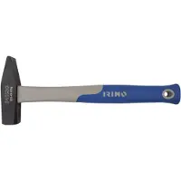 Irimo Din Mechanischer Hammer Fiberglasgriff C 500g