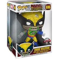 Funko POP! Wolverine Exklusive Zombie-figur 25 Cm