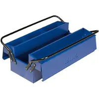 Big Buy Cooking Irimo Werkzeugkasten 902021 Metall