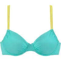 Venice beach Bügel-Bikini-Top "Anna" mit kontrastfarbenen Details