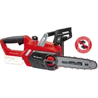 Einhell Power X-Change Akku-Kettensäge GE-LC 18/25 Li-Solo