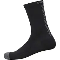 Shimano Original Hohe Radsocken Schwarz Gr. S-M