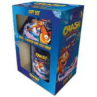 Pyramid Crash Bandicoot 4er Surf Geschenkbox