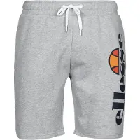Ellesse "BOSSINI FLEECE SHORT" mit Eingrifftaschen, aus Baumwolle und Polyester