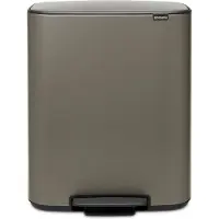 Brabantia 211546, 541 mm, 363 mm, 652 mm, 7,5 kg