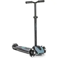 Scoot & Ride Highwaykick 5, Universal, Dreiradroller, Unisex, 80 kg, 3 Rad/Räder, Polyurethan