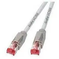 Efbe-Schott EFB Elektronik Сat.6a HiroseTM21 SF/UTP, 5 m, Cat6a, SF/UTP (S-FTP), RJ-45, RJ-45, Grau