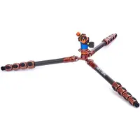 3 Legged Thing Pro 2.0 Albert Carbon tripod & AirHed Pro Bronze