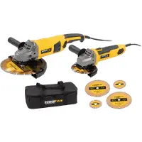 Powerplus Powx06250 115 Mm Winkelschleifer