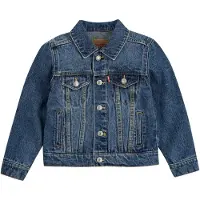 Levi's Jeansjacke - Trucker - Bristol - - 12 Jahre (152) - Denimjacken