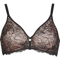 Triumph Nicht geformter BH Amourette Charm | Grösse: 80C | Farbe: Schwarz