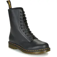 Dr. Martens Damenstiefel 1490 BLACK SMOOTH damen