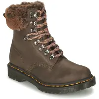 Dr. Martens Damenstiefel Dr Martens 1460 SERENA COLLAR | Damen | 38 | Braun