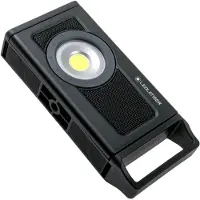 Led Lenser Akku-Strahler mit Bluetooth Lautsprecher, Typ: IF4R-MUSIC