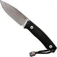 Lionsteel M1-GBK Black G10, feststehendes Messer