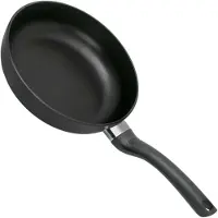 Fissler Cenit / Aluminium-Pfanne versiegelt (Ø 20 cm) beschichtete Brat-Pfanne, antihaftend, alle Herdarten – außer Induktion