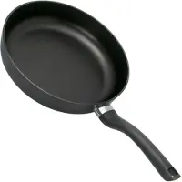 Fissler cenit / Aluminium-Pfanne versiegelt (Ø 26 cm) beschichtete Brat-Pfanne, antihaftend, alle Herdarten – außer Induktion