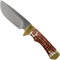 SCHRADE Uncle Henry Elk Hunter 182UH Staglon Jagdmesser
