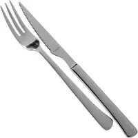 Amefa Besteckset Chuletero (12-teilig)