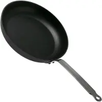 De Buyer BRATPFANNE CHOC INTENSE EDELSTAHL GRIFF Ø28CM