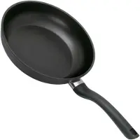 Fissler Cenit / Aluminium-Pfanne versiegelt (Ø 24 cm) beschichtete Brat-Pfanne, antihaftend, alle Herdarten – auch Induktion