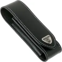 Victorinox Accessoires Leder-Gürteletui, für 130mm-Messer Schwarz