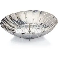 Kitchencraft Dampfkorb ø 13 - 23 cm