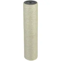 vidaXL Katzen-Kratzbaum 8x35 cm 10 mm Beige