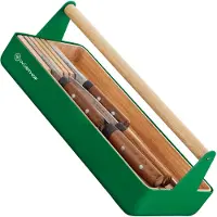 Wüsthof Urban Farmer Tool Basket mit 4 Artikeln, 1095270401