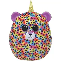 TY Squish a boos Giselle, Spielzeug-Leopard, Junge/Mädchen