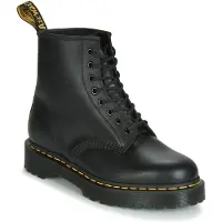 Dr. Martens Herrenstiefel 1460 BEX BLACK SMOOTH herren
