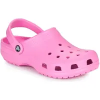 Crocs Uni Erwachsene Classic Clog Clog, Taffy Pink, 45/46 EU