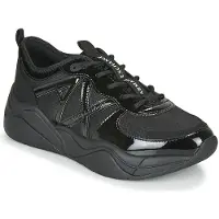 Armani Exchange Exchange Xdx039_xv311 Sportschuhe Schwarz EU 36 Frau Schwarz EU 36