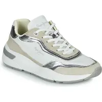 Pepe Jeans Schuhe White Arrow Layer, PLS31342800