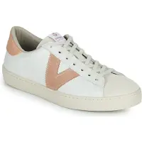 Victoria Sneaker BERLIN PIEL CONTRASTE damen