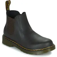 Dr. Martens Mädchen Boots 2976 K - Braun - Größe 32