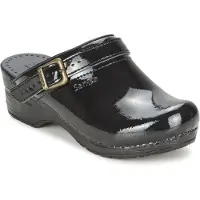 Sanita Original Freya Black Größe EU 36
